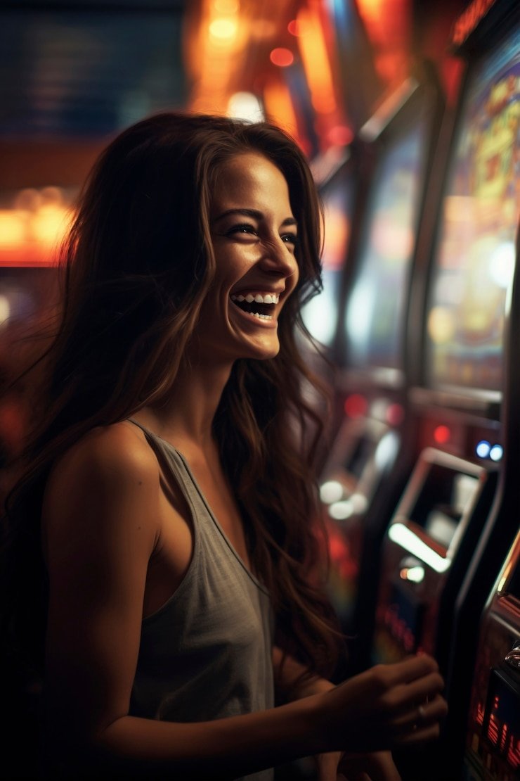 Mobile phone showing Teen Patti hand with fold call raise buttons